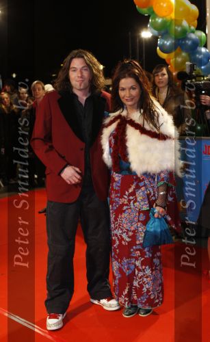 Utrecht, 12 December 2008
Premiere Musical Joseph
Belinda Meuldijk met haar vriend Thierry Duval
Foto Peter Smulders BV