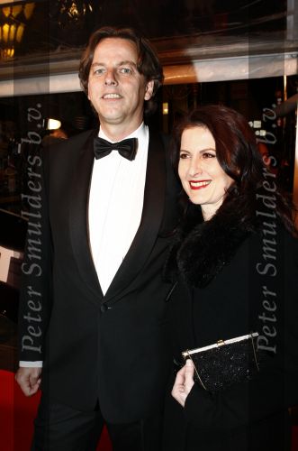 Amstedam 8 december 2008
Prmiere film Wit licht in Tuschinski. Mnister Ben Koenders met zijn vrouw
Peter Smulders bv