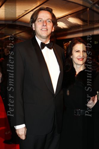 Amstedam 8 december 2008
Prmiere film Wit licht in Tuschinski. Mnister Ben Koenders met zijn vrouw
Peter Smulders bv