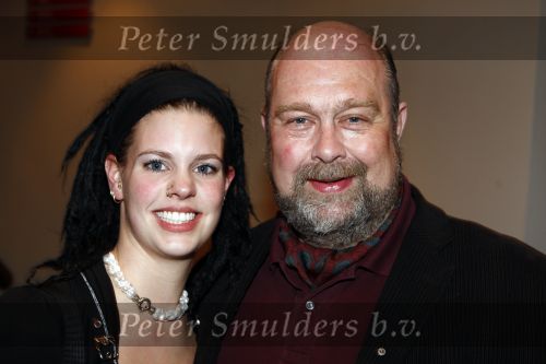 Amsterdam 4 april 2008
Premiere Porgy and Bess in carre. Bert Simhoffer met vrouw