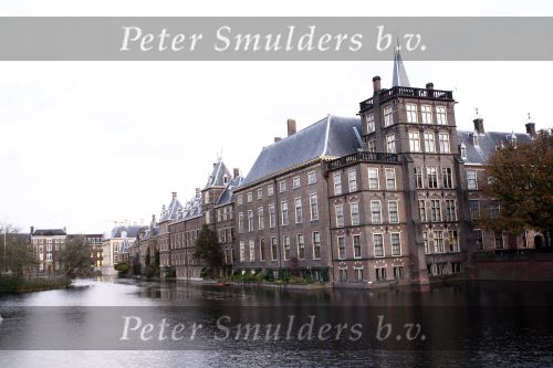 Den Haag 20 december 2008
Het binnenhof met de hofvijver.
Peter Smulders bv
