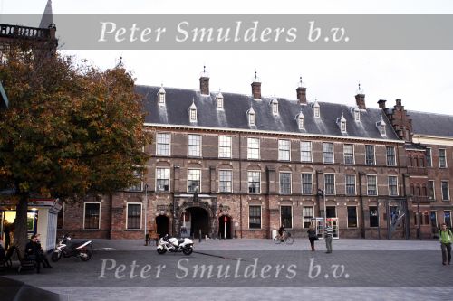 Den Haag 20 december 2008
Het binnenhof met de hofvijver.
Peter Smulders bv