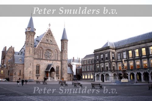 Den Haag 20 december 2008
Het binnenhof met de hofvijver.
Peter Smulders bv