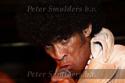 Woerden 8 november 2008
Optreden Boney M met Bobbvy Farell
Peter Smulders bv
