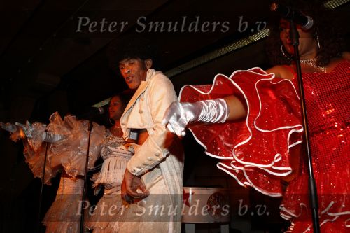 Woerden 8 november 2008
Optreden Boney M met Bobbvy Farell
Peter Smulders bv