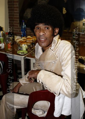 Woerden 8 november 2008
Optreden Boney M met Bobbvy Farell
Peter Smulders bv