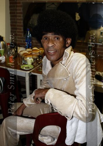 Woerden 8 november 2008
Optreden Boney M met Bobbvy Farell
Peter Smulders bv