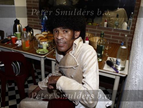 Woerden 8 november 2008
Optreden Boney M met Bobbvy Farell
Peter Smulders bv