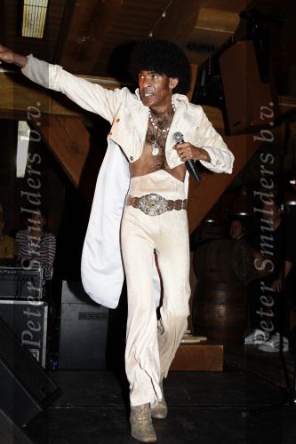 Woerden 8 november 2008
Optreden Boney M met Bobbvy Farell
Peter Smulders bv