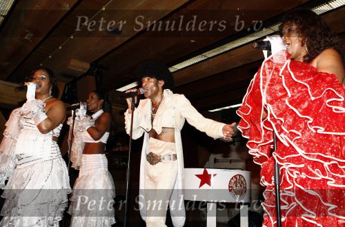 Woerden 8 november 2008
Optreden Boney M met Bobbvy Farell
Peter Smulders bv