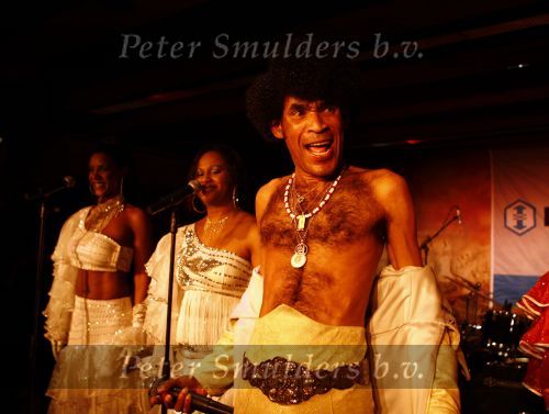 Woerden 8 november 2008
Optreden Boney M met Bobbvy Farell
Peter Smulders bv