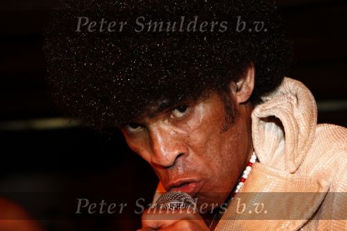 Woerden, 8 November 2008
Personeelfeest Ballast Nedam met een optreden van o.a. 
Boney M en Bobby Farrell
Foto Peter Smulders BV