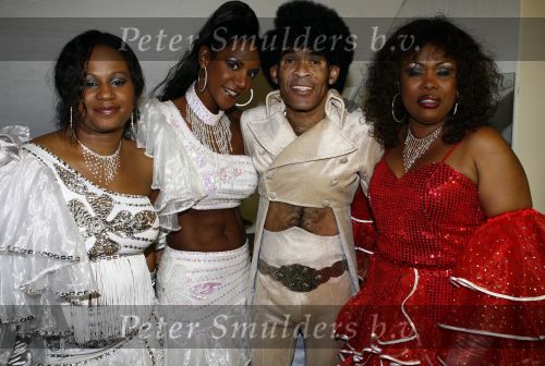 Woerden 8 november 2008
Optreden Boney M met Bobbvy Farell
Peter Smulders bv