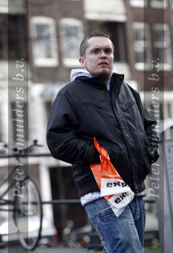 Amsterdam 25 maart 2008
Brainpower op straat in amsterdam.
Peter Smulders bv