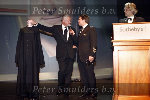 Amsterdam 14 oktober 2008
JFK gala in de passengers terminal.Bram Moszkowicz
Peter Smulders bv