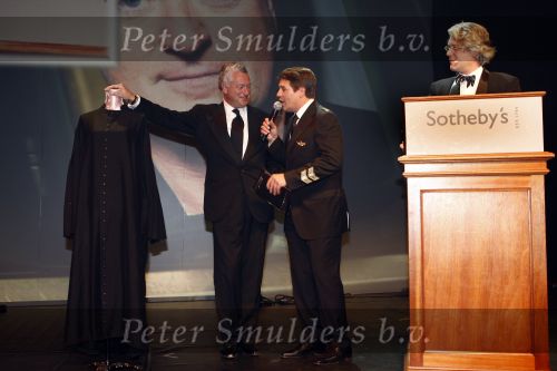 Amsterdam 14 oktober 2008
JFK gala in de passengers terminal.Bram Moszkowicz
Peter Smulders bv