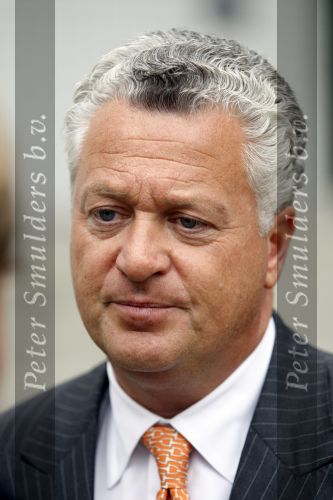 Amsterdam 29 oktober 2007
Rechtzaak  tegen de hells angels . oa Bram Moszkowicz en Big Willem v Boxtel zijn aanwezig.