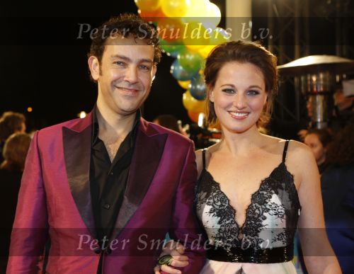 Utrecht, 12 December 2008
Premiere Musical Joseph
Brigitte Heitzer
Foto Peter Smulders BV