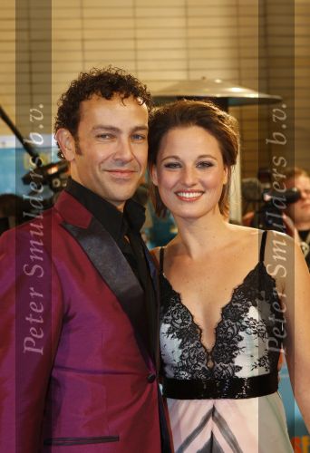 Utrecht, 12 December 2008
Premiere Musical Joseph
Brigitte Heitzer
Foto Peter Smulders BV