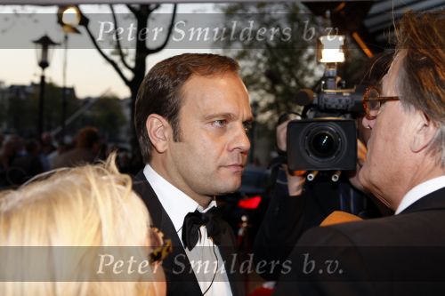 Amsterdam 5 oktober 2007
Premiere Ciske de Rat in Carre.  Carlo Boszhard