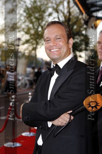 Amsterdam 5 oktober 2007
Premiere Ciske de Rat in Carre. Carlo Boszhard voor boulevard