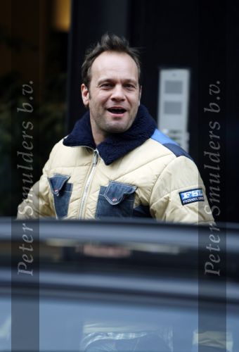 Amsterdam 8 januari 2007
Carlo Boszhard met zijn moeder op de pc hooftstraat aan het winkelen.