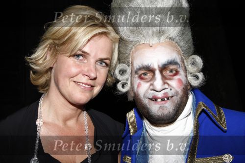 Rotterdam 20 april 2008
Premiere Les Miserables in het nieuwe luxor .Irene Moors en Carlo Boszhard
Peter Smulders bv