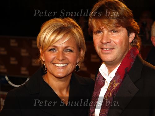Amsterdam 10 oktober 2008
Premiere Sunset Boulevard in Carre. Caroline Tensen en Peter Gallas
Peter Smulders bv