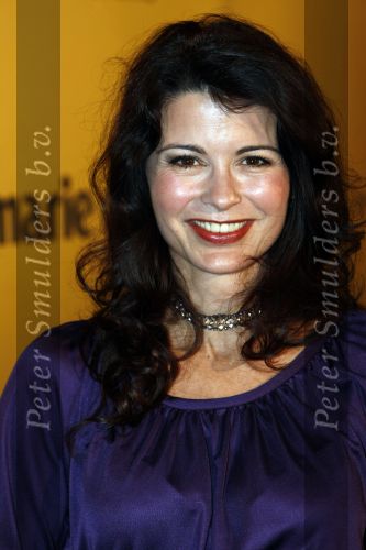 Amsterdam 13 november 2008
Caroline de Bruijn bij prix de la mode in stedelijk museum.