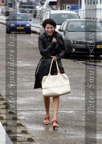 Amsterdam 19 augustus 2008
Feestje Goede tijden slechte tijden GTST. Kick off voor het nieuwe seizoen. 
Caroline de Bruijn