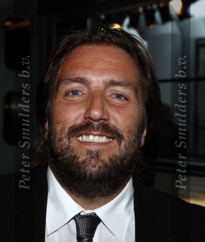 Amsterdam 14 oktober 2008
JFK gala in de passengers terminal.Eigenaar Jimmy Woo Casper Reinders
Peter Smulders bv