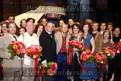 Amsterdam 10 oktober 2008
Premiere Sunset Boulevard met Simone Kleinsma en Antonie Kamerling in carre.
Peter Smulders bv