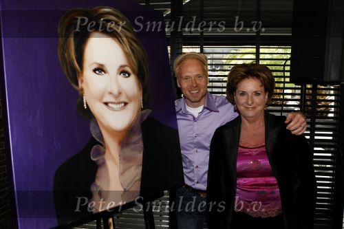 Naarden 6 oktober 2008
Presentatie boek Catherine Keyl bij het arsenaal.
Peter Smulders bv