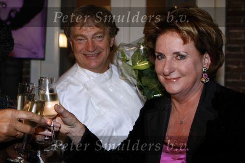 Naarden 6 oktober 2008
Presentatie boek Catherine Keyl bij het arsenaal.
Peter Smulders bv