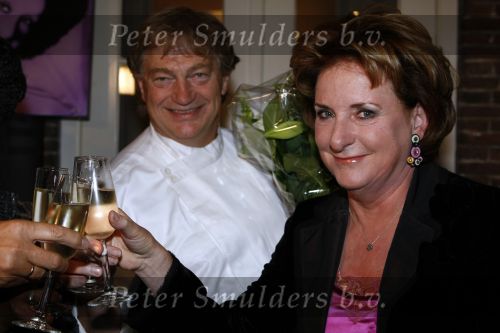 Naarden 6 oktober 2008
Presentatie boek Catherine Keyl bij het arsenaal.
Peter Smulders bv