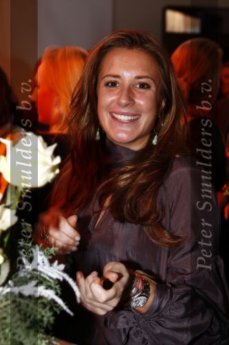 Amsterdam 15 december 2008
Feestje van La Mer op de miljonairfair. Chantal Bles
Peter Smulders bv