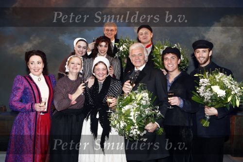 Zaandam 7 december 2008
Premiere op hoop van zegen met oa Ben Cramer en Charly Luske.
Peter Smulders bv