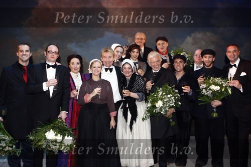 Zaandam 7 december 2008
Premiere op hoop van zegen met oa Ben Cramer en Charly Luske.
Peter Smulders bv