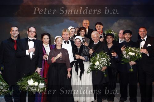 Zaandam 7 december 2008
Premiere op hoop van zegen met oa Ben Cramer en Charly Luske.
Peter Smulders bv