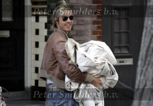 Amsterdam 2 december 2008
Verhuizing Chris Zegers.
Peter Smulders bv