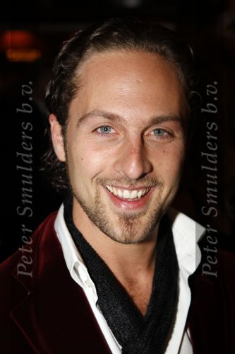 Amsterdam 6 maart 2007
Premiere La Vie en Rose  i Tuschiski. 
Christophe Haddad