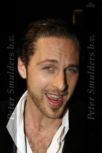 Amsterdam 6 maart 2007
Premiere La Vie en Rose  i Tuschiski. 
Christophe Haddad
