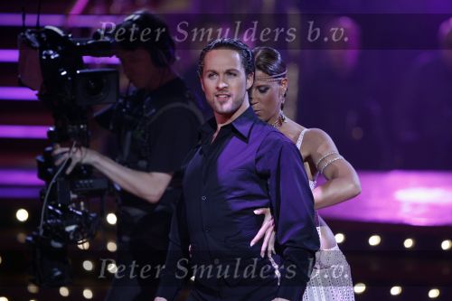 Baarn 7 april 2007
Opnames dancing with the stars. Christoph Haddad
Peter Smulders bv
