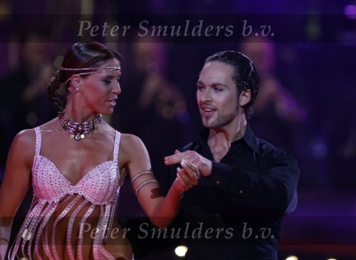 Baarn 7 april 2007
Opnames dancing with the stars. Christoph Haddad
Peter Smulders bv