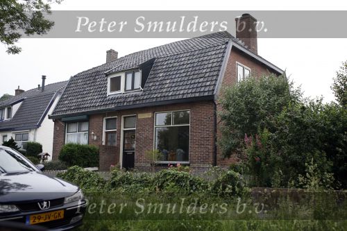 Soest 9 juni 2007
Nieuwe huis Christoph Haddad.
Peter Smulders bv