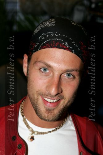 Scheveningen 13 september 2004
Premiere Cool in pathe scheveningen.
Christophe Haddad
Peter Smulders bv