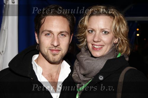 Amsterdam 29 februari 2008
Premiere Circus du soleil. Christoph Haddad met vriendin
Peter Smulders bv