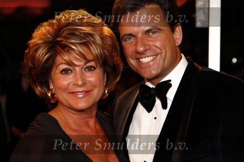 Amsterdam 10 oktober 2008
Premiere Sunset Boulevard in Carre. Christine Kroonenberg met vriend stefan v d Oetelaar
Peter Smulders bv