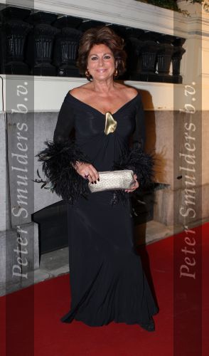 Amsterdam, 30 Oktober 2008 
Uitreiking Beau Monde Awards 2008
Christine Kroonenberg 
Foto Peter Smulders BV