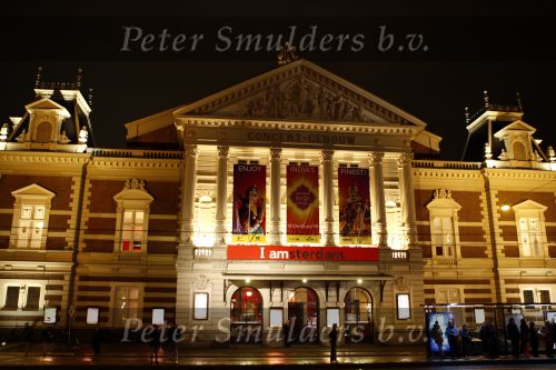 Amsterdam 12 november 2008
Prinses Maxima opent india festival in het concertgebouw.
Peter Smulders bv